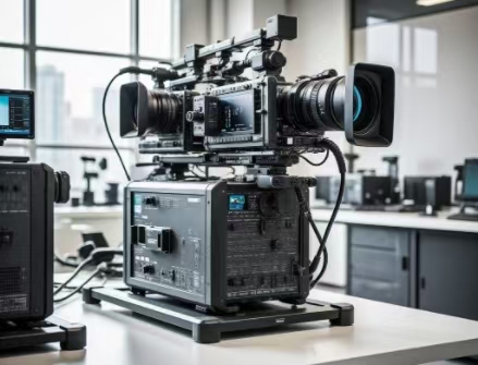 电视转播及评论系统