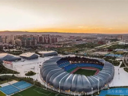 山西包头体育中心