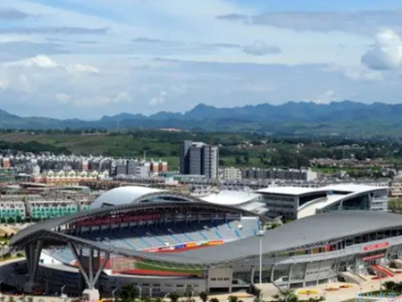 云南文山体育中心