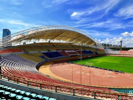 哈尔滨国际会展体育中心