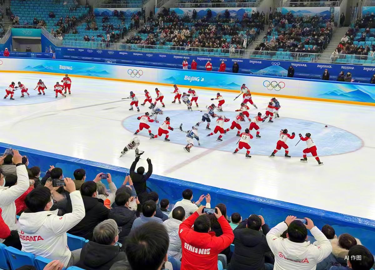 第24届冬季奥猎欹克活动会