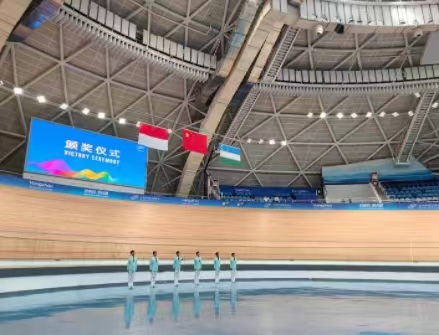 自动国旗起落系统