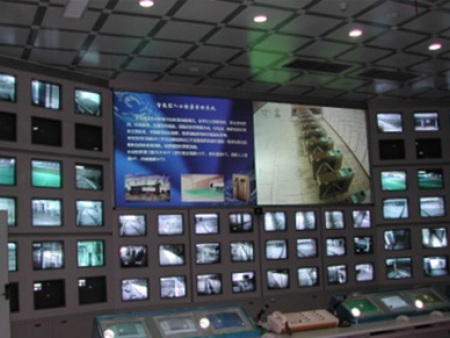 场馆中央监控系统