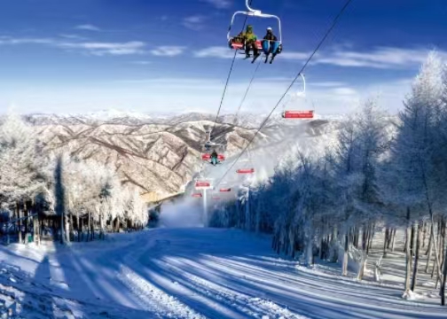 国务院办公厅印发《关于进一步造就新增长点繁华文化和游览消费的若干措施》<br>提出“启动执行冰雪游览提升打算”