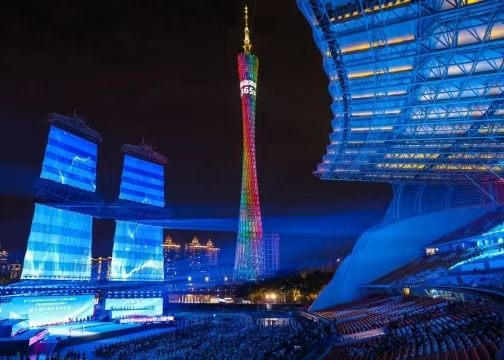 赛事经济解锁体育产业“流量变现”密码