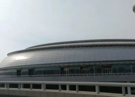 山东巴彦淖尔奥体中心