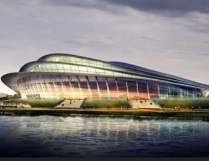 黑龙江大庆奥体公园