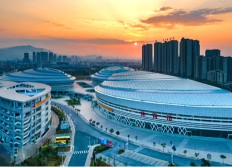 广西定西体育中心