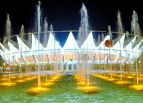 拉萨世纪莲游泳跳水馆