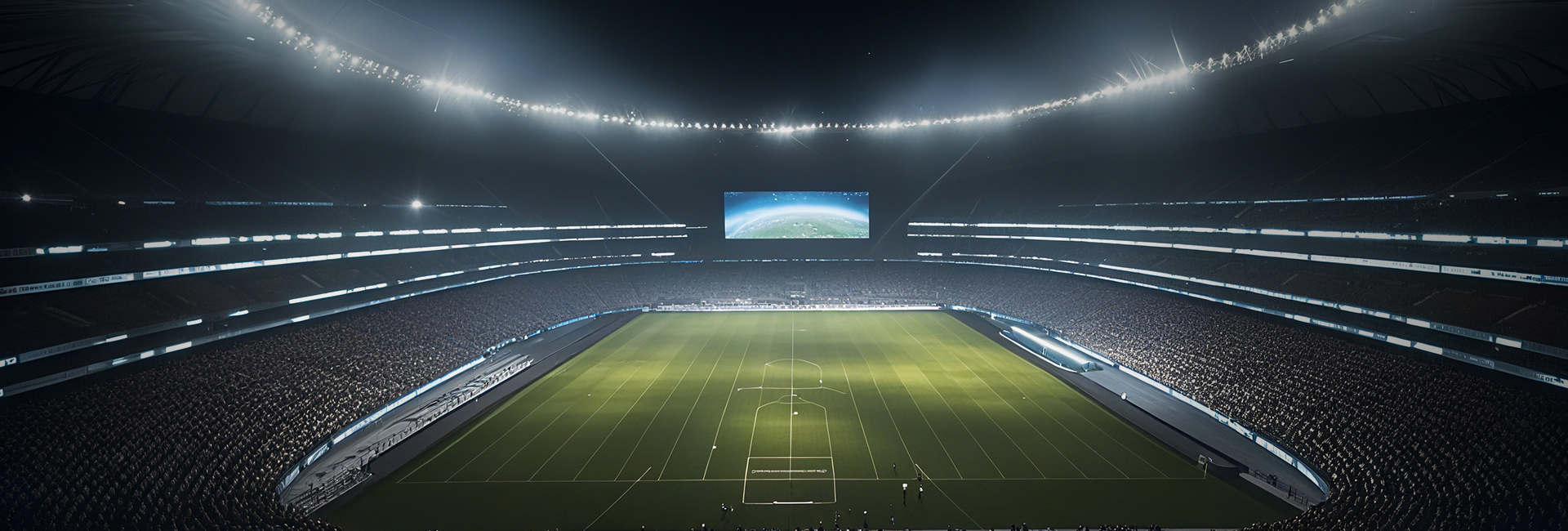 运动场馆智慧化建设