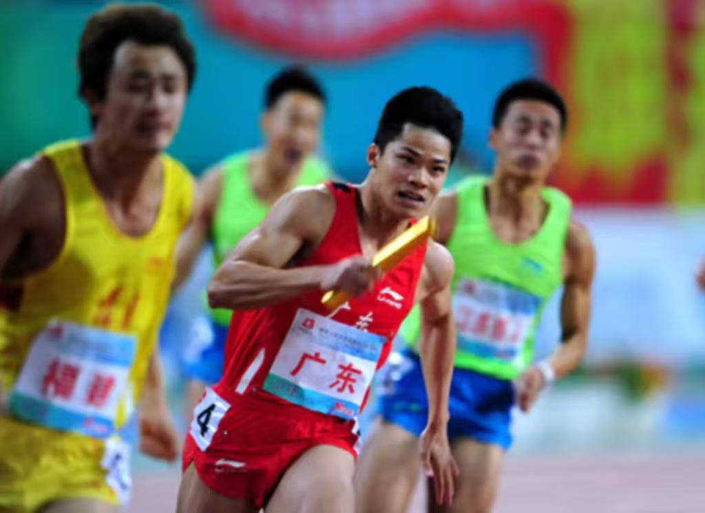 沈阳奥体中心全运会赛事