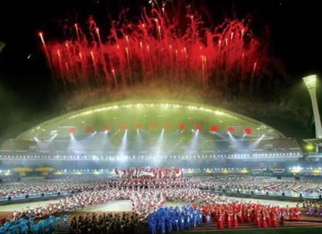 第六届全国农夫活动会